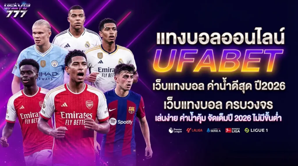 UFABET บัญชีธนาคาร True Wallet วอเลท ระบบอัตโนมัติ